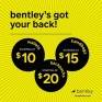 Accessories for any occasion! 
Shop Bentley Today! 
Sale ends Jul.12