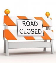Road Closure 🚧 
Concrete renewal work is scheduled to begin on 9th Ave. North - Loren Street to Broad Street today. The work should be completed in approximately 10 weeks. Thanks for your understanding and patience.