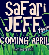 Slinky...Slithery...Super-Slimey! 🐍🌾🐢🌿🐸🍃!!! Yay! Safari Jeff is coming @northgateyqr April 12-15th in Centre Court! ~Showtimes~ 2 shows per day! •Wed & Thurs• 1pm & 6:30pm •Fri & Sat• 1pm & 3pm  #snakes #reptiles #turtles #safari