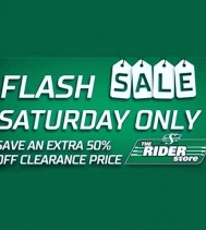 TOMORROW ONLY!!! #flashsale