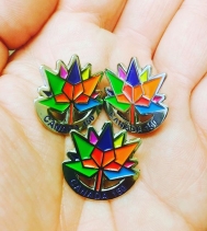 Celebrate #canada150 🇨🇦with Northgate Mall! Stop by Customer Service for your complimentary Canada 150 Pin to proudly wear for all your celebration moments! ~quanties are limited~ #proudtobecanadian  #celebrate #country #canada #welivehere 🇨🇦�