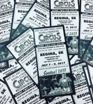 Your Royal Canadian Circus 2 for 1 Tickets are On Sale at Customer Service until 5PM Sun.Jul.9 & Only $30! Cash Sales Only! 🎪🍿🤹🏽‍♂️🎟🍭🤡Kids under 3 are FREE... See you under the Big Top!