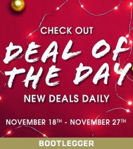 Check out New Deals Daily @bootleggerjeans @northgate_bootiecrew • Ends Nov.27