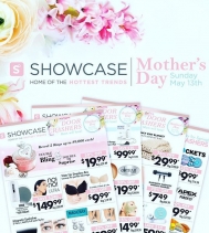 Great gifts for great mom’s @shopatshowcase SAVE up to 76% on trending items like Hidden Gems, Finishing Touch Flawless, Dr. Hos, Weighted Blankets & more! Shop in-store or online: http://bit.ly/2FCT2tx #mothersday #shopatshowcase
