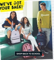 We've Got Your Back! There's one for everyone! Shop Bentley at the Northgate Mall for all your back to school needs.
#backtoschoolshopping #backpacks #shopbentley