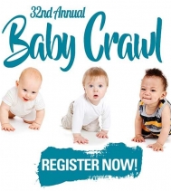The Most Adorable Event Ever! 👶 
Be sure to REGISTER your CUTIE at Customer Service this WEEKEND! Remember space is limited. Northgate Mall's 32nd Annual Baby Crawl is Saturday, September 22nd, 2018!! For more information visit northgatemall.ca
#babycr