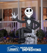 🎃 SHOP & SAVE 15% on Halloween Inflatables & Projections Lights. Stop by Lowes in the Northgate Mall Today!
#Halloween #halloweeninflatables
#shopandsave