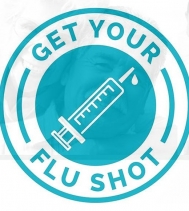 Get your flu shot at the Northgate Mall Flu Clinic tomorrow.
Fri. November 2nd, 9AM - 7:30PM