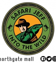 Safari Jeff is returning and he's bringing some special guests to his INTO THE WILD TOUR.
🐍🦎🐢🌿
Two shows daily in Centre Court.
Wed & Thurs, April 17 & 18 -
1PM & 6:30PM
Fri & Sat, April 19 & 20 -
1PM & 3PM
A FREE Event that the Entire Family 