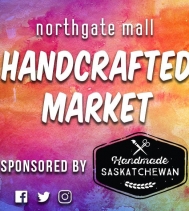 Tomorrow evening May 16th - 5PM to 9PM - Handcrafted Market!! 🎨🧶🧵🔨Located in the old Payless Shoes. Come shop some of Saskatchewan's best artisans and crafters!
#yqr #handcrafted #handmadesaskatchewan
#yqrsmallbusinesses 
@handmadesask