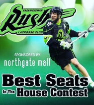 Experience a whole new level of fun!🙌🏽 Enter now at customer service for your chance to win a pair of tickets to the Saskatchewan rush in Saskatoon!

Visit customer service for full details – no purchase necessary. 
@ctvregina @saskrush