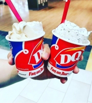 Treat yourself and a friend!?! 😉

Buy one Blizzard at regular price, and get one of equal or lesser value for 99¢! Ends Mar.15