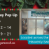 Heavenly Handmade Pop Up