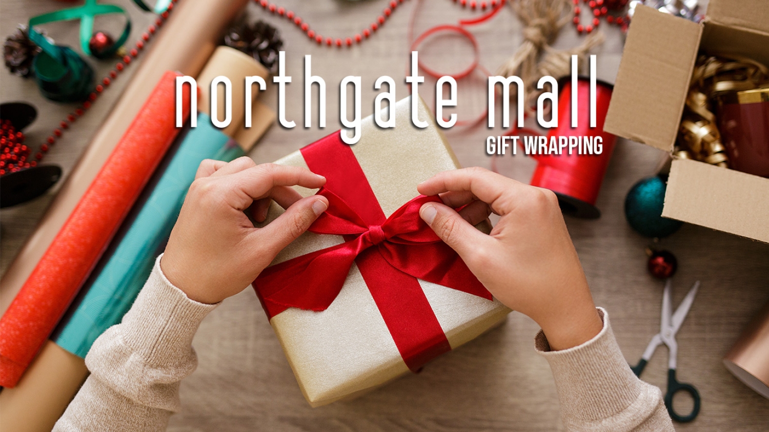 Gift Wrapping Service