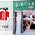 Sportsworld Collectibles Pop-Up Shop