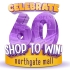 Celebrate 60 Shop to Win