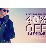 #save 40% Off EVERYTHING @bluenotesjeans TODAY ONLY!