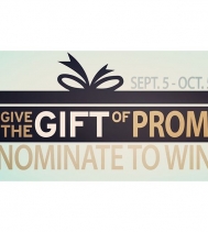 #GivetheGiftofProm Coming Soon to @northgateyqr