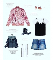 How to style your Ultimate Bomber Jacket! Check out more styles @ardene @northgateyqr