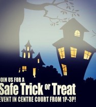 #trickortreat in Northgate Mall on #halloween day in Centre Court from 1p-3p! #boo #yqr #familytime #kids #candy #treatbag #dressup #costume