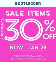 Whoa! An ADDITIONAL 30% OFF? 🤩 Great finds at @bootleggerjeans @northgate_bootiecrew 👖🛍 #style #save #jeans #shop #yqr #👀inggood #thirtypercentoff