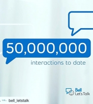 #bellletstalk 💙💙💙