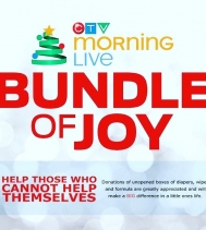 Spread some holiday cheer! 🙏🏽 Every donation makes a big impact on these little ones!

We’re taking donation until Dec.18 @carmichaeloutreach @ctvreginalive
