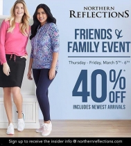 Today & Tomorrow! 
@northernreflections