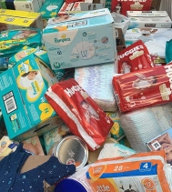 Wow! This is awesome Regina!!! We’re still accepting donations for the Bundle of Joy until Dec.18! Let’s help those babies! 🙌🏽 @carmichaeloutreach @ctvreginalive 
#givingfeelsgood