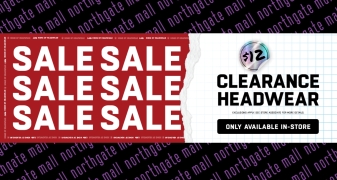 30% OFF CLEARANCE APPAREL & NOVELTY