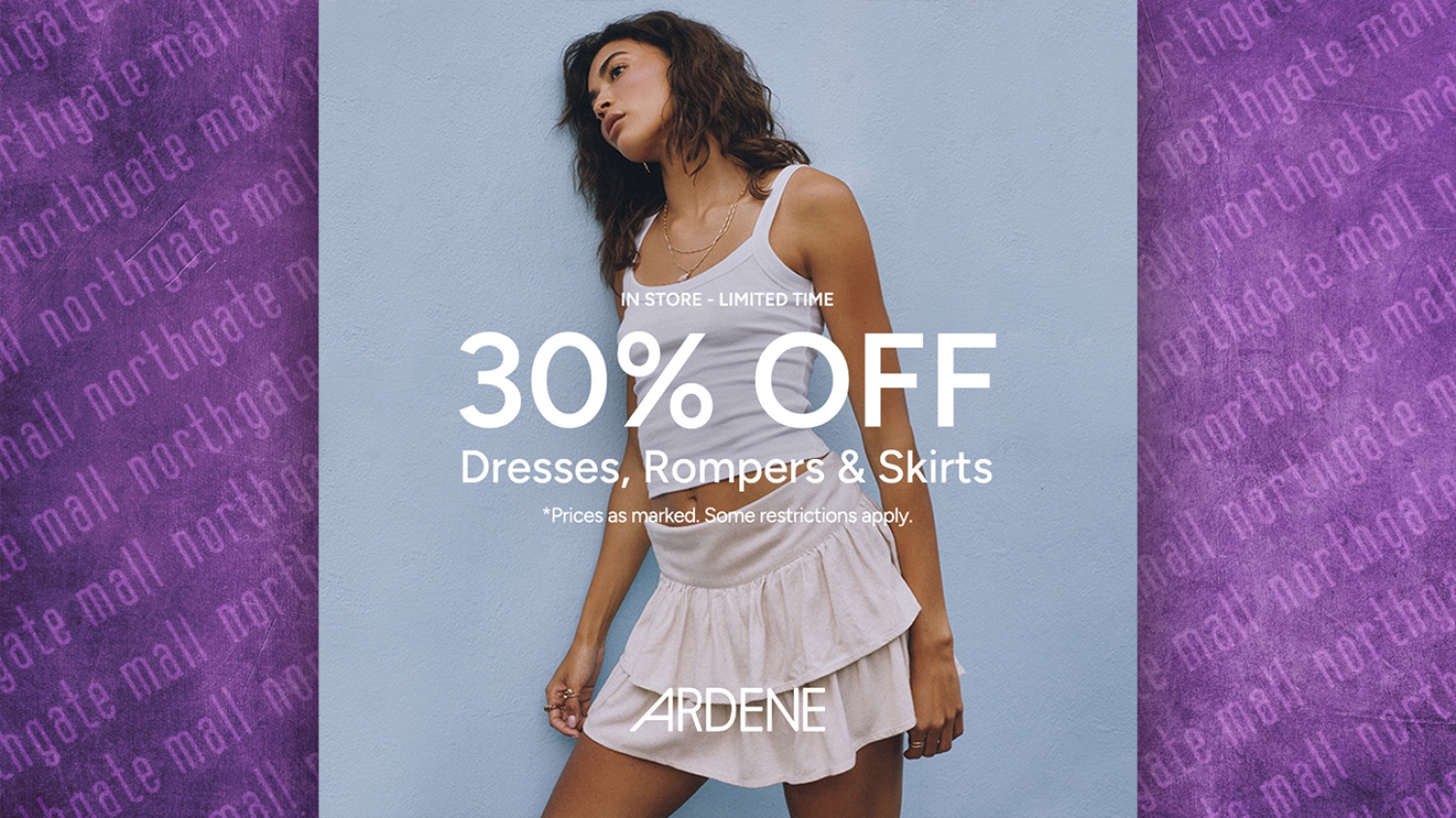 30% Off 