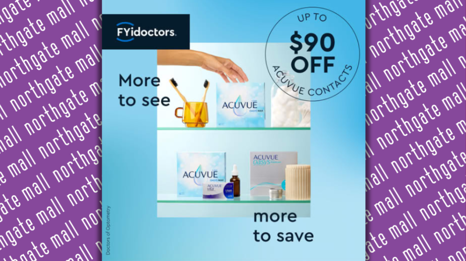 ACUVUE Promo