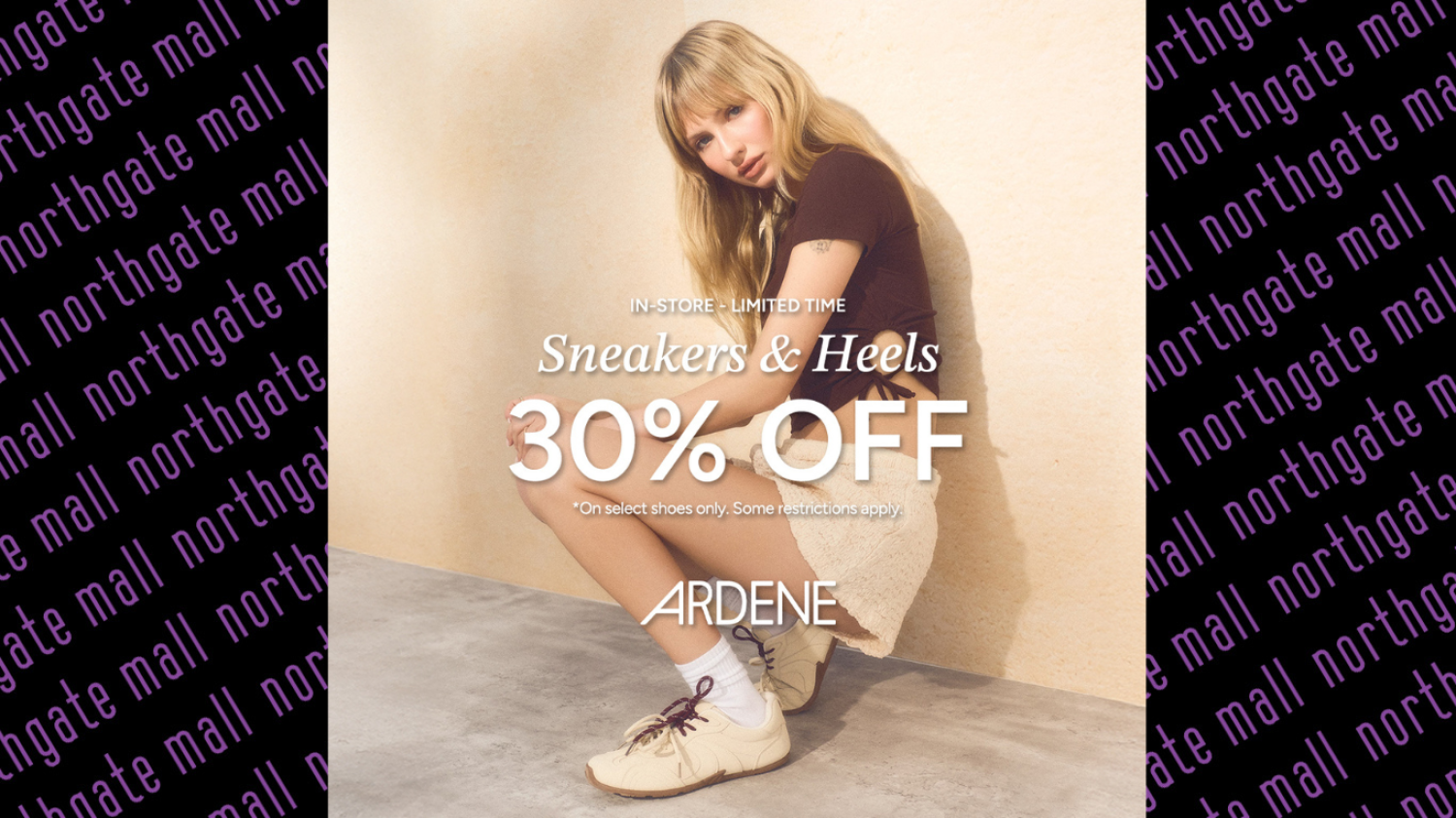 All about the shoes #ardenelove	