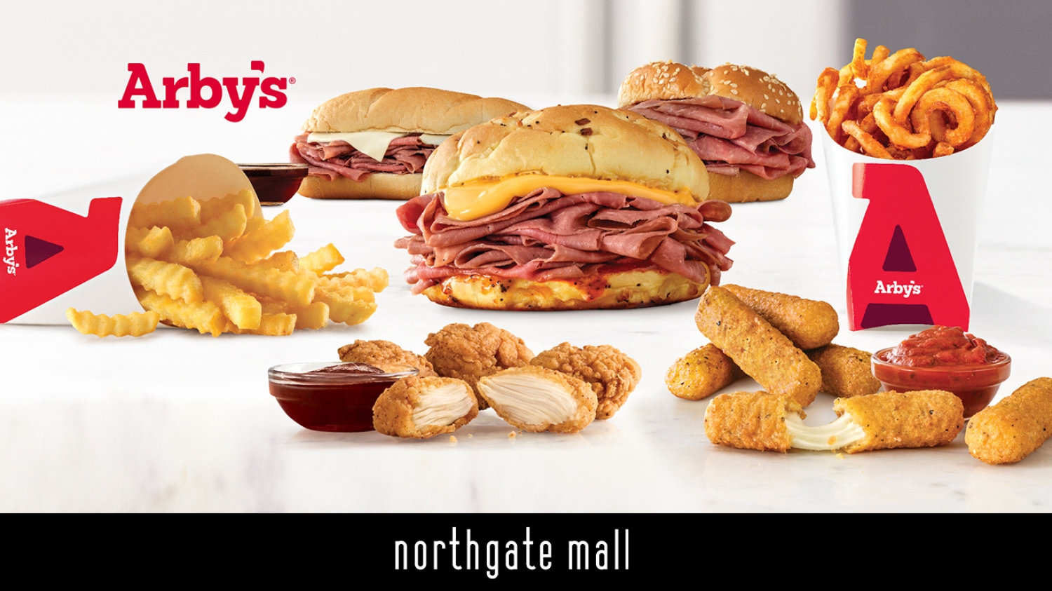 Arby's, We Have The Meats!