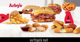 Arby's, We Have The Meats!