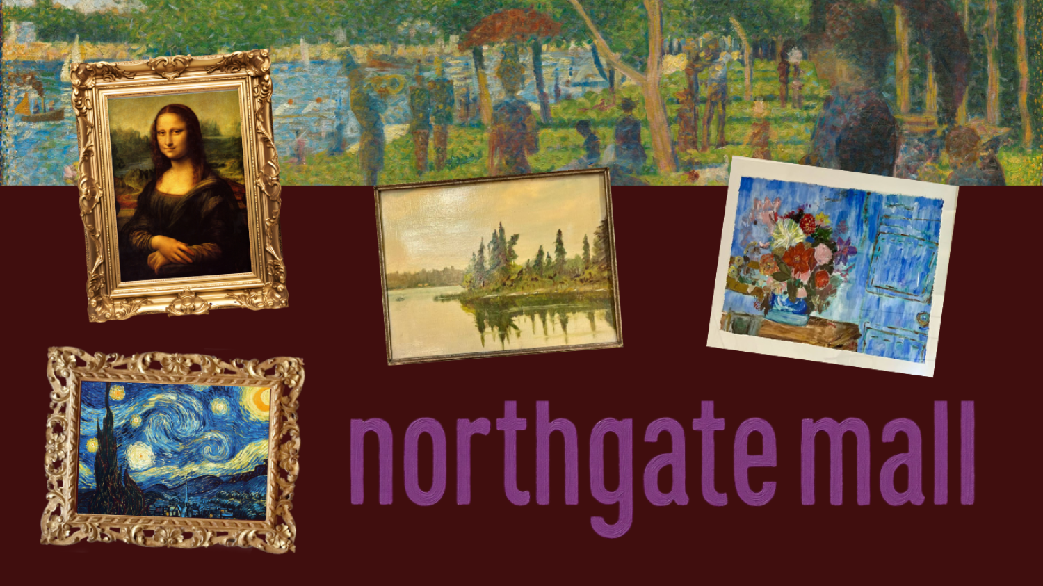 Art from the Attic