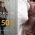 Back to School Sale
