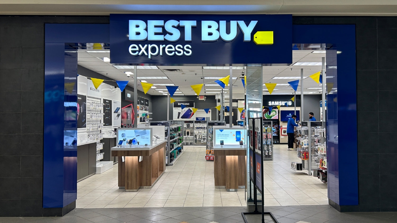 Best Buy Express