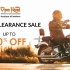 Biker Clearance Sale | Up to 60% Off Select Biker Gear