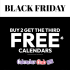 Black Friday Calendar Club