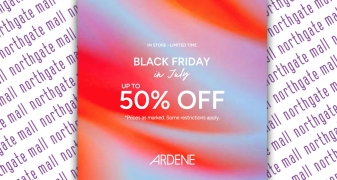 Black Friday in July #ardenelove