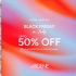 Black Friday in July #ardenelove