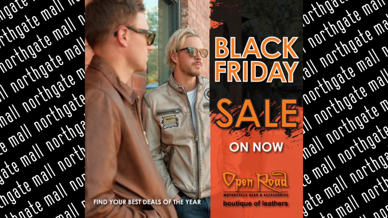 Black Friday Sale is HERE!