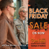 Black Friday Sale is HERE!