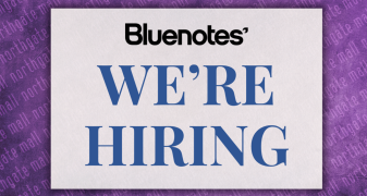 Bluenotes Is Hiring!