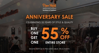 BOGO 55% Off | Anniversary Sale
