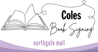 Book Signing Coles Bookstore