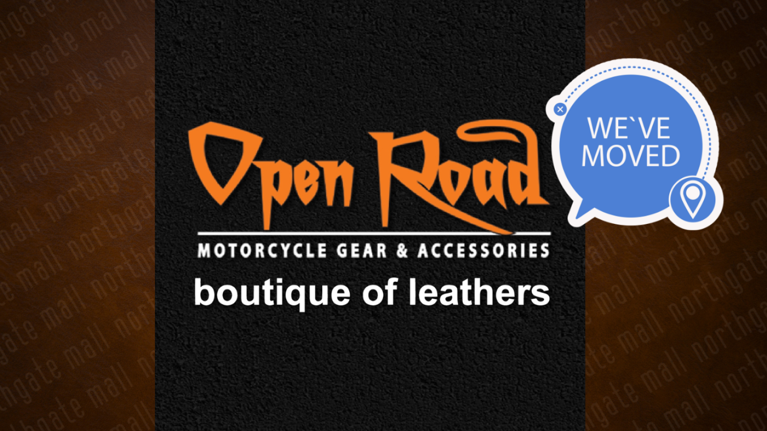 Boutique of Leathers New Location