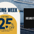 Boxing Week Sale