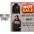 Buy 1 Get 1 Free Hoodies!